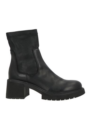 Botines de caña alta Mujer Negro 40 Mujer