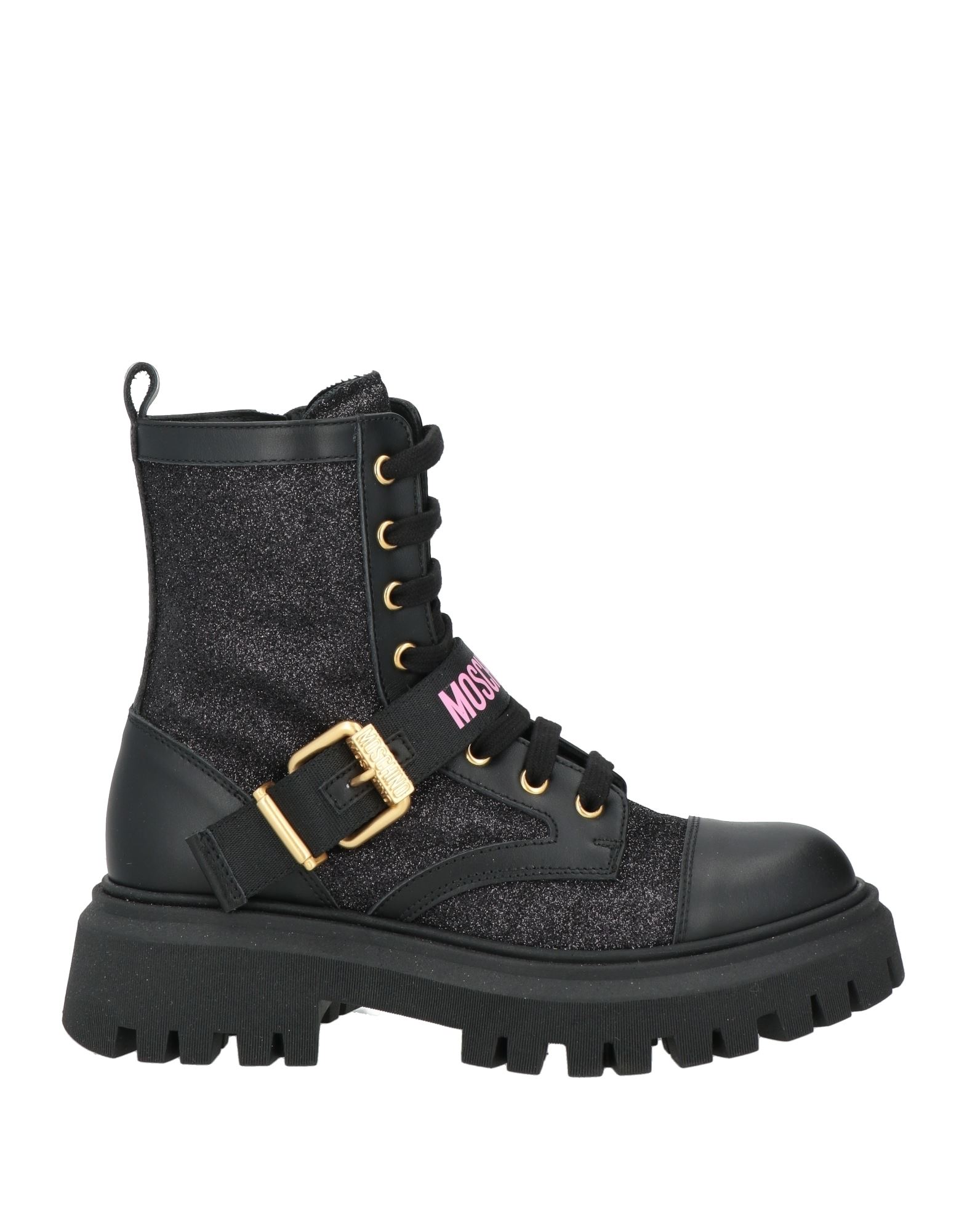 MOSCHINO TEEN MOSCHINO TEEN ΠΑΠΟΥΤΣΙΑ Μποτάκια