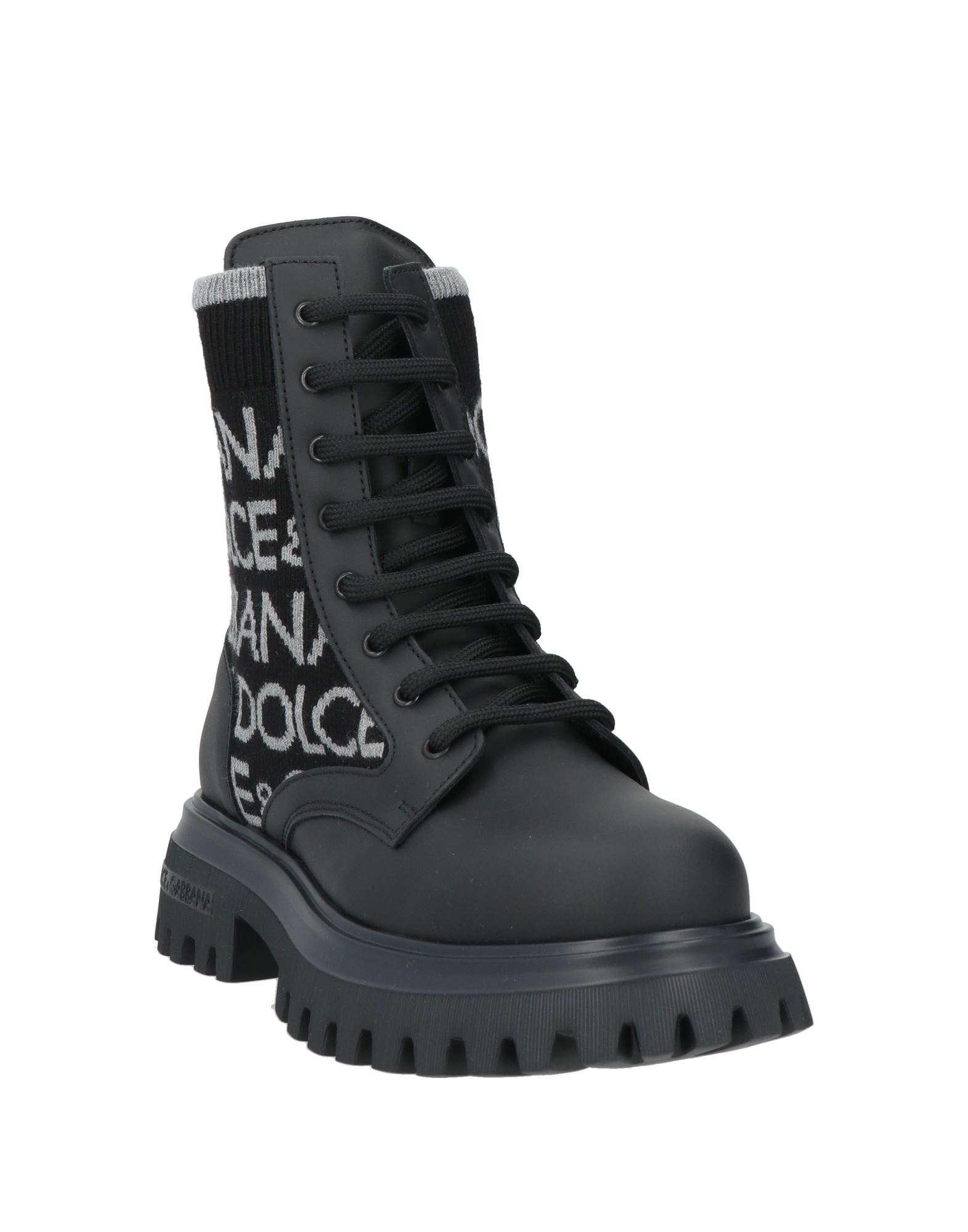  Dolce&gabbana - Calzado - Botines De Caña Alta - On Yoox.com 