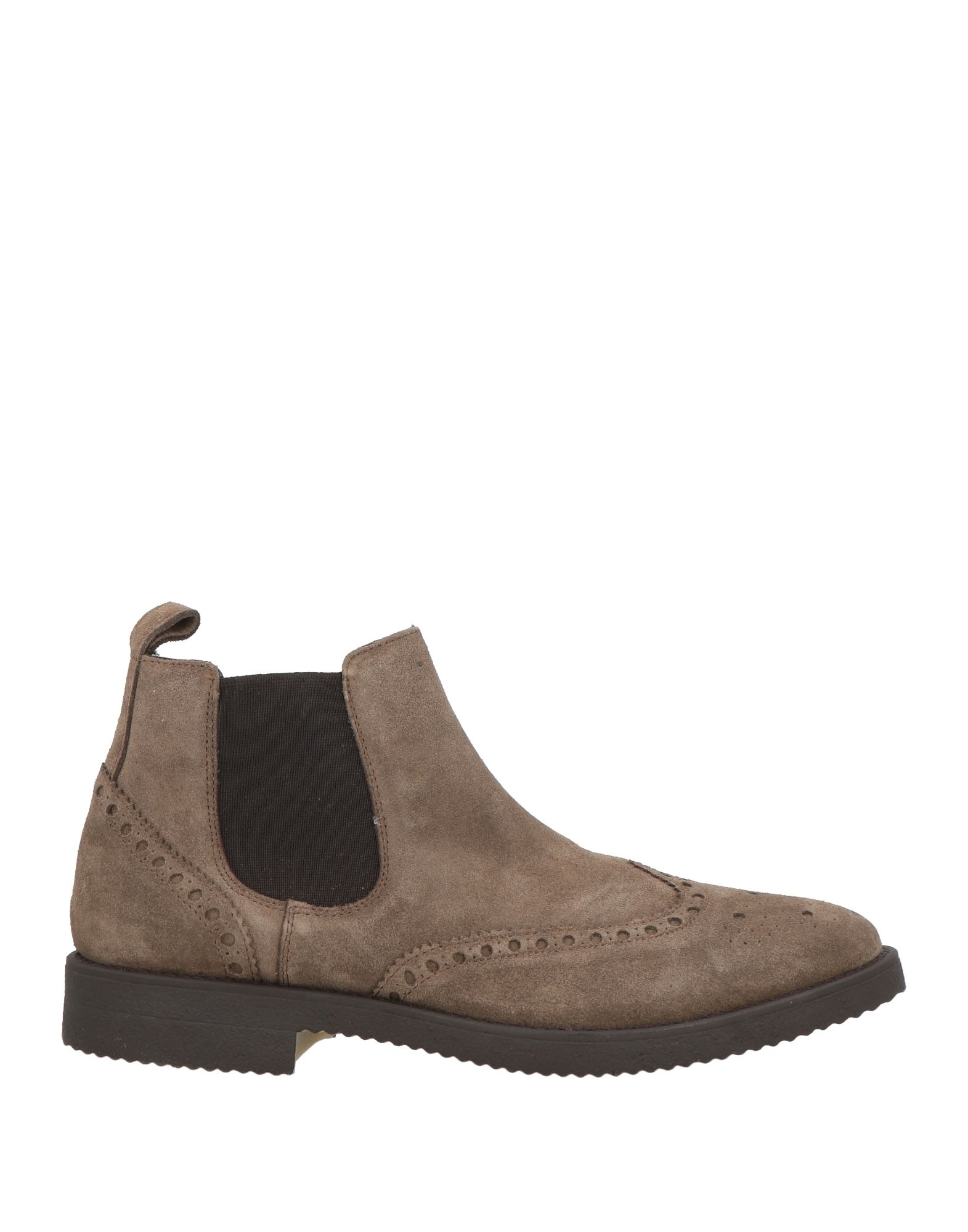 ANTICA CUOIERIA ANTICA CUOIERIA ΠΑΠΟΥΤΣΙΑ Μποτάκια