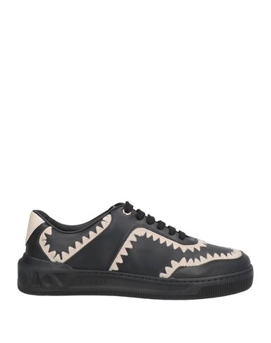 Maimai Woman Sneakers Black Size 8 Calfskin