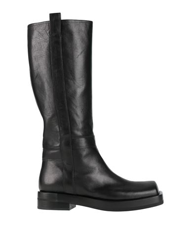 Agl Attilio Giusti Leombruni Agl Woman Boot Black Size 8 Calfskin