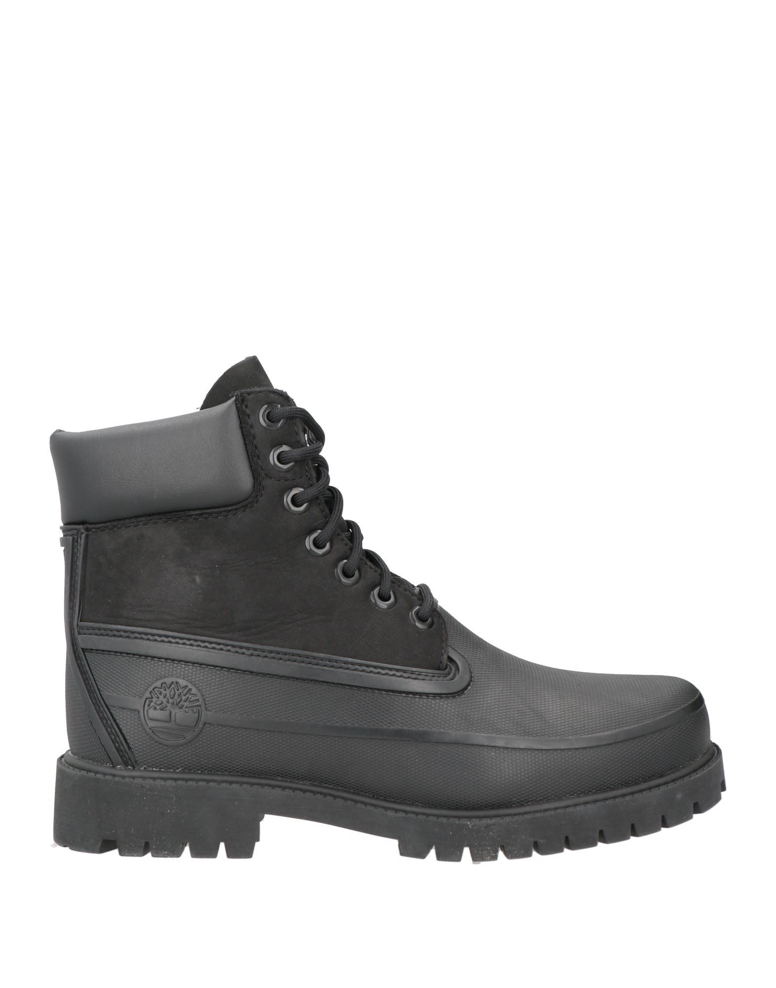 《セール開催中》TIMBERLAND メンズ ショートブーツ ブラック 8.5 革（なめし加工） / ゴム