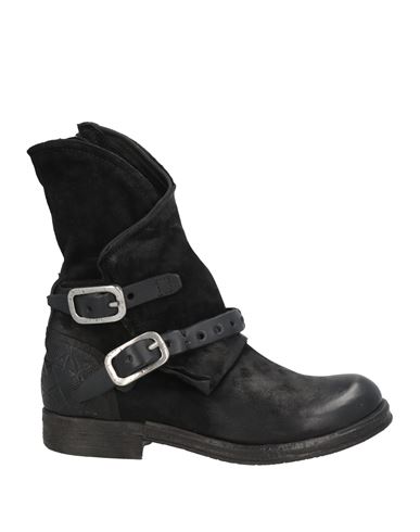 Shop As98 A. S.98 Woman Ankle Boots Black Size 8 Leather