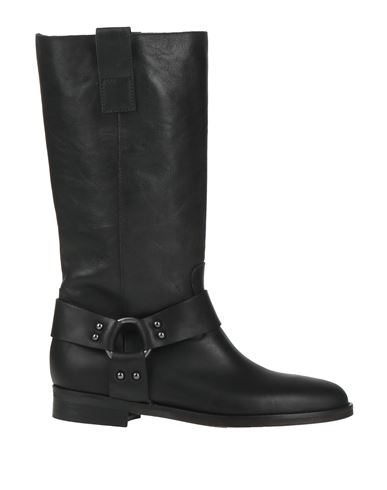 Club 99 Woman Boot Black Size 7 Leather