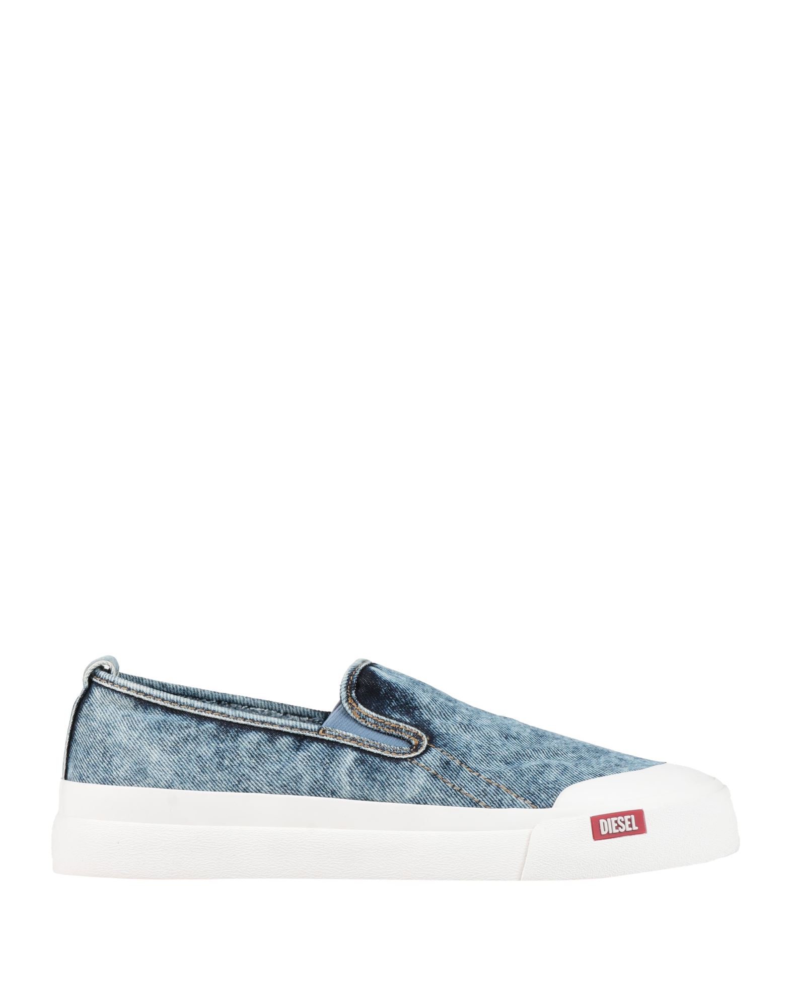 DIESEL ディーゼル スニーカー デニム素材 ローカット フラット org.jpg