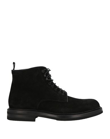 Botines de caña alta Hombre Negro 39 Hombre
