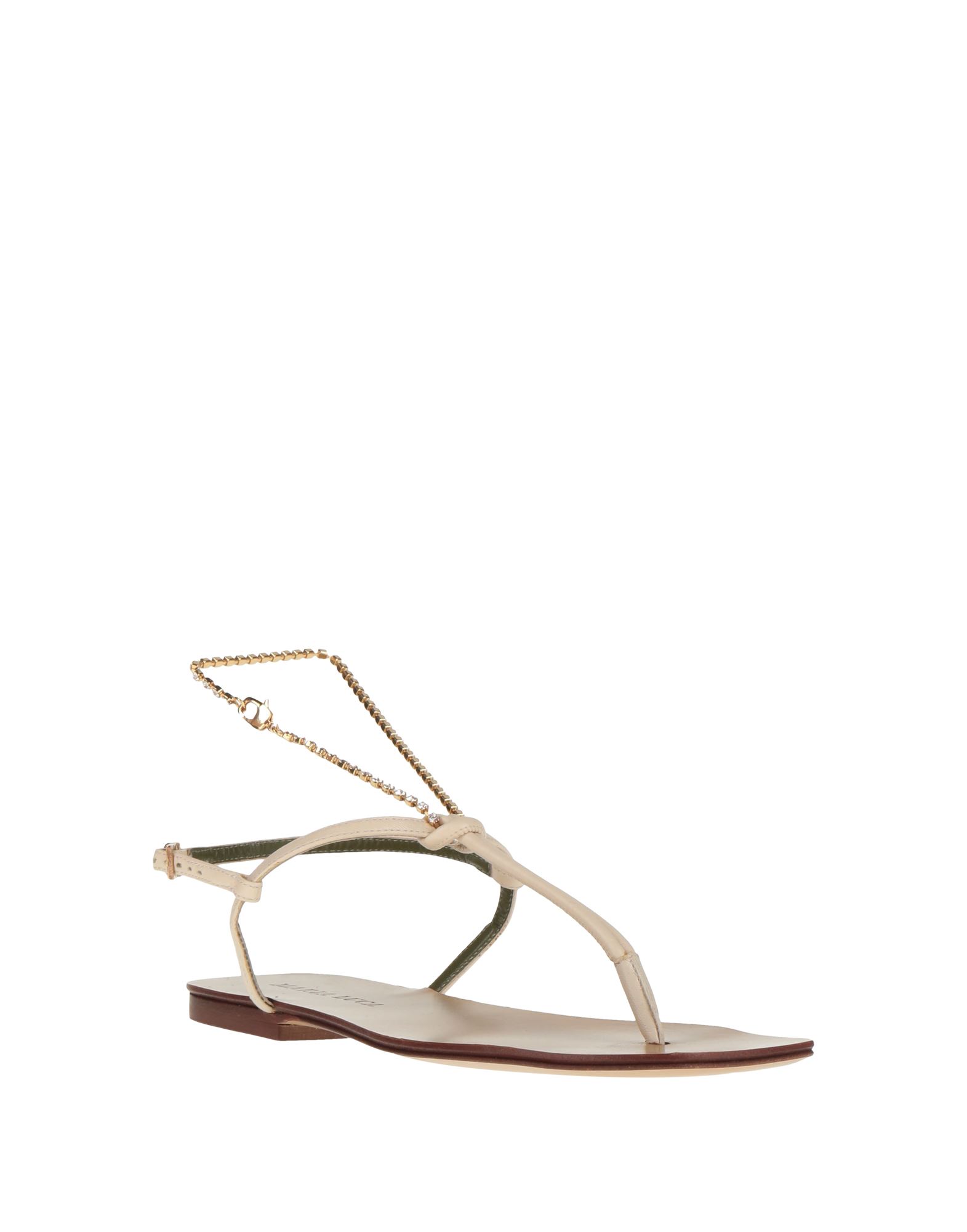  Maria Luca - Schuhe - Zehentrenner - On Yoox.com 