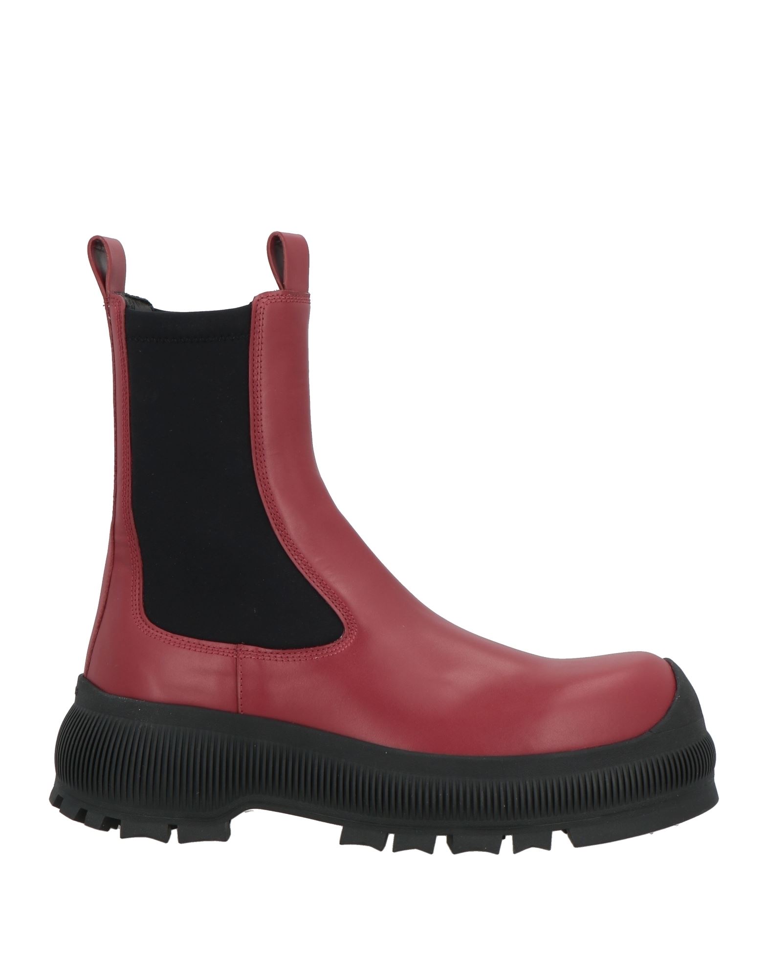  Jil Sander - Calzado - Botines De Caña Alta - On Yoox.com 