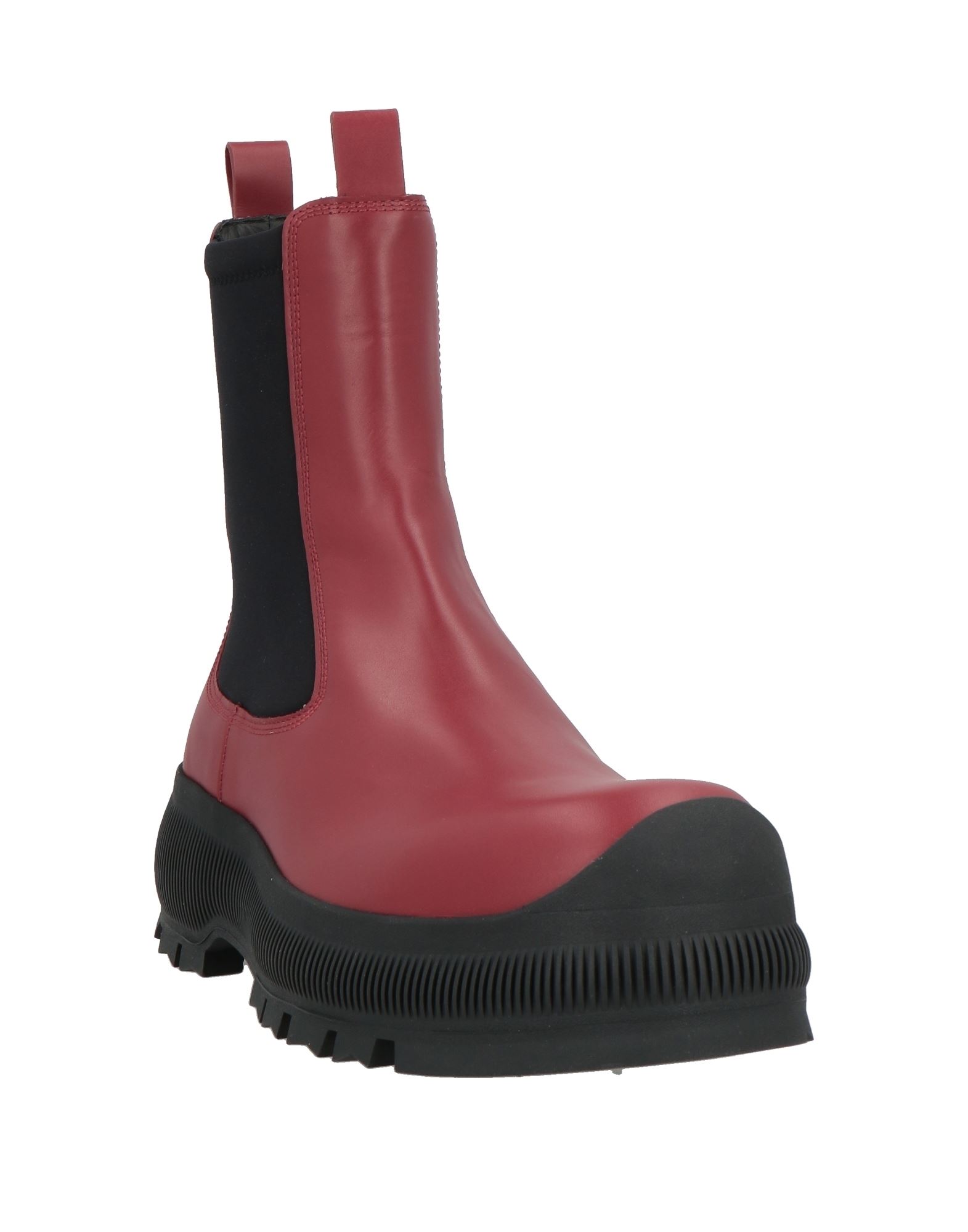  Jil Sander - Calzado - Botines De Caña Alta - On Yoox.com 