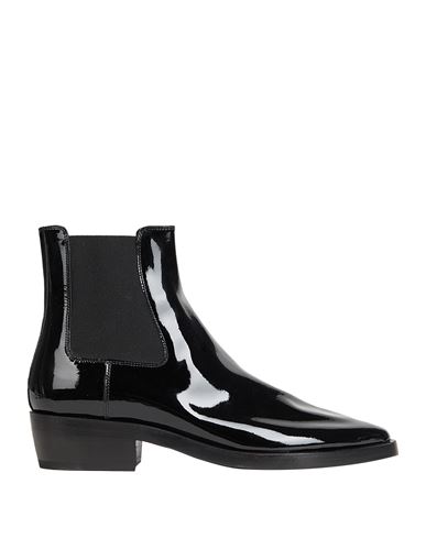 Stiefelette Herren Schwarz 41,44 Herren