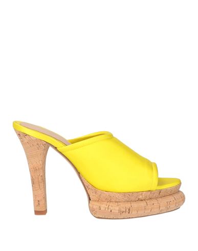 Sandalias Mujer Amarillo 36,37,38,39,40,41 Mujer