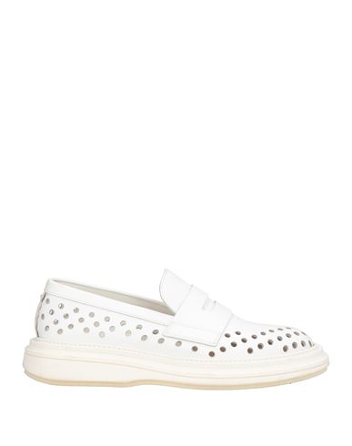 The Antipode Man Loafers White Size 11 Leather