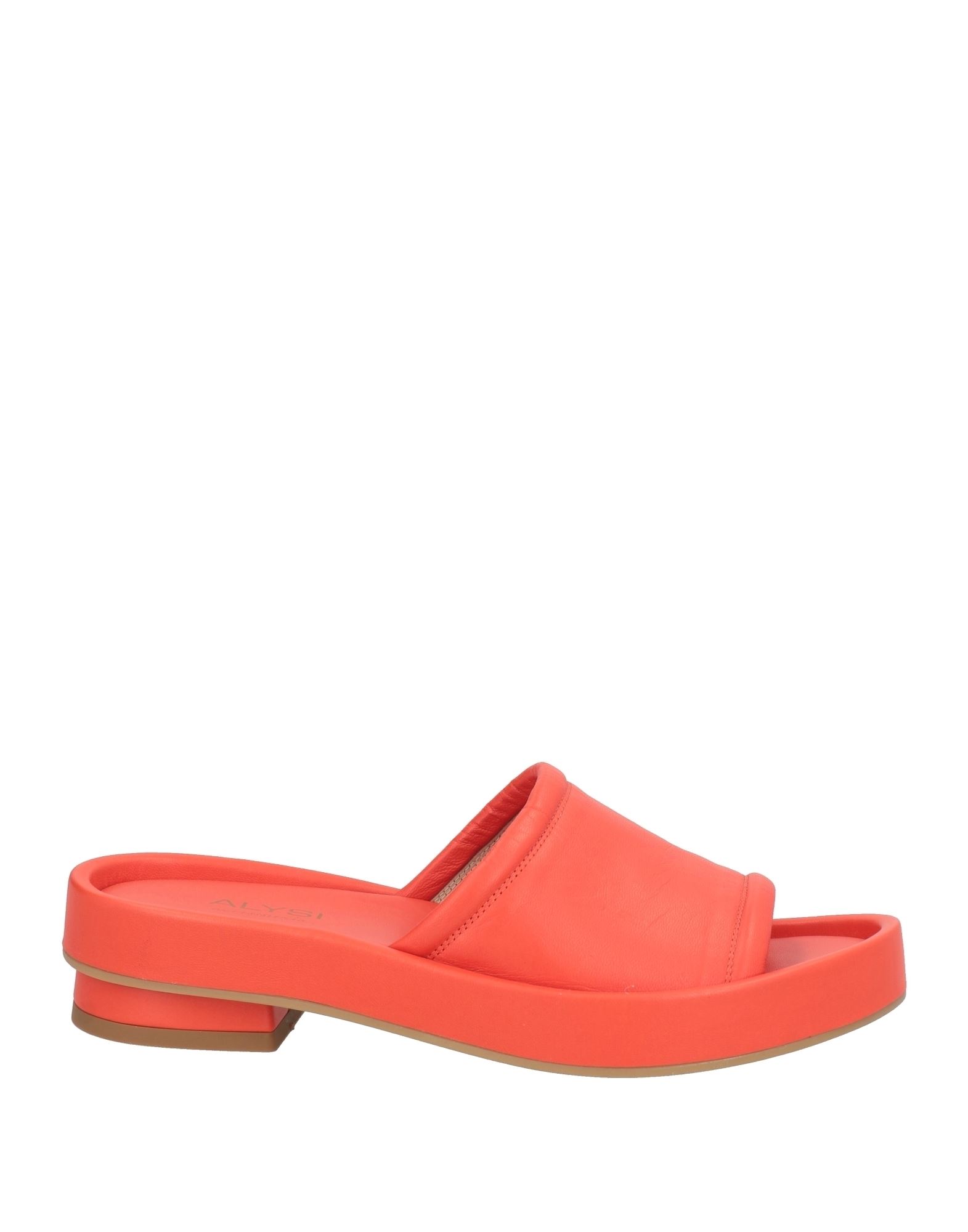 ALYSI ALYSI ΠΑΠΟΥΤΣΙΑ Πέδιλα