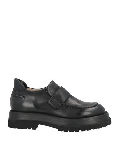 Mocasines Mujer Negro 36 Mujer