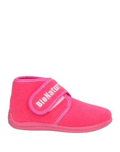 Bionatura® Babies' Bionatura Toddler Girl Sneakers Fuchsia Size 10c Textile Fibers