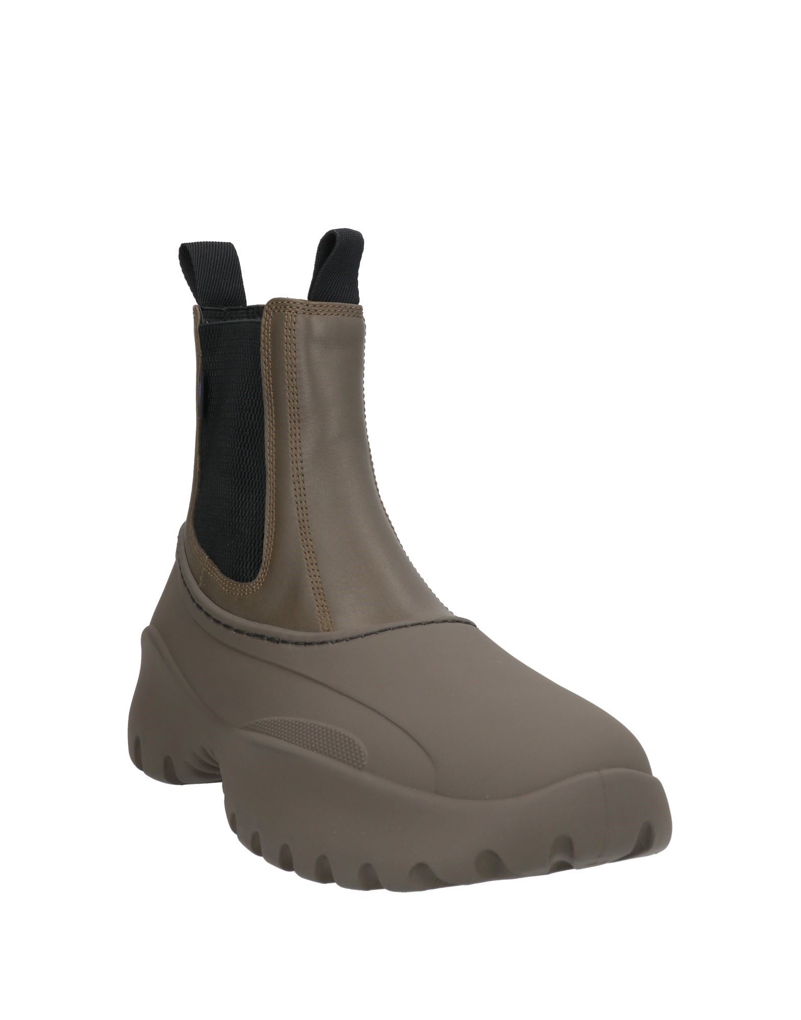  Burberry - Calzado - Botines De Caña Alta - On Yoox.com 