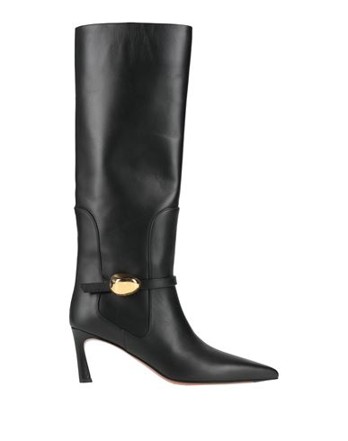 Zimmermann Woman Boot Black Size 8 Leather