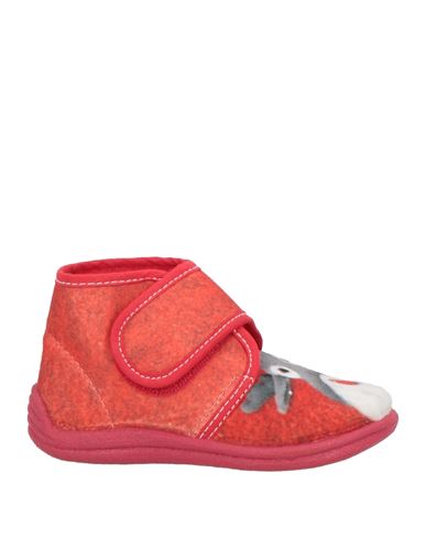 Bionatura® Babies' Bionatura Toddler Girl Ankle Boots Red Size 10c Textile Fibers