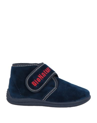 Bionatura® Babies' Bionatura Toddler Girl Ankle Boots Midnight Blue Size 10c Textile Fibers