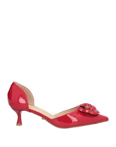 Pumps Damen Rot 36,38 Damen
