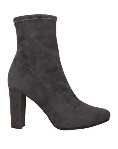 Creative Woman Ankle Boots Charcoal Size 11 Textile Fibers