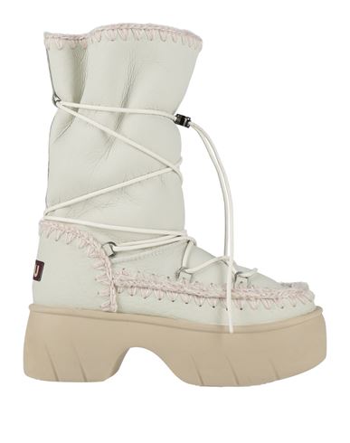 Stiefelette Damen Weiß 36 Damen