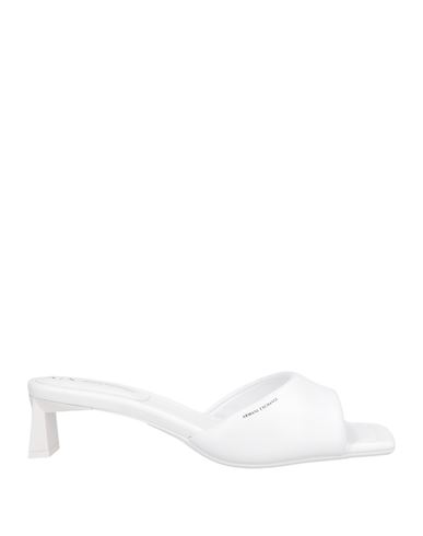 Sandalias Mujer Blanco 35.5,36,36.5,37 Mujer