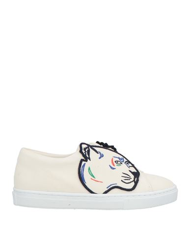 Sneakers Unisex Hueso 33,35 Unisex