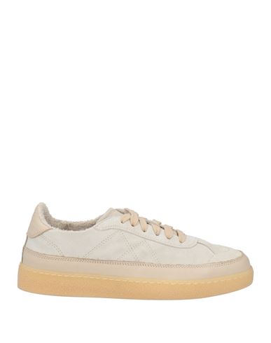 Patgoa Woman Sneakers Light Grey Size 11 Leather