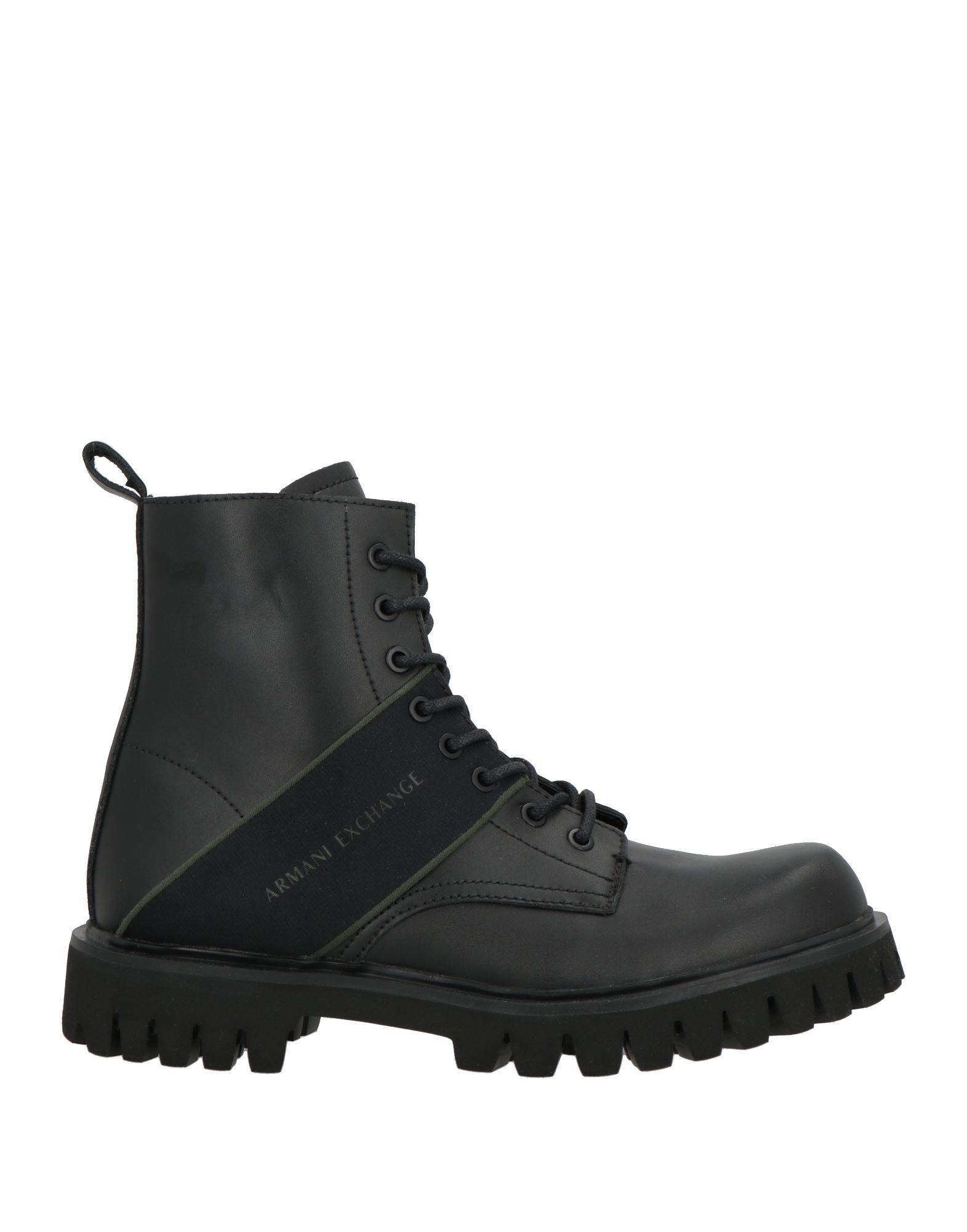 ARMANI EXCHANGE ΠΑΠΟΥΤΣΙΑ Μποτάκια