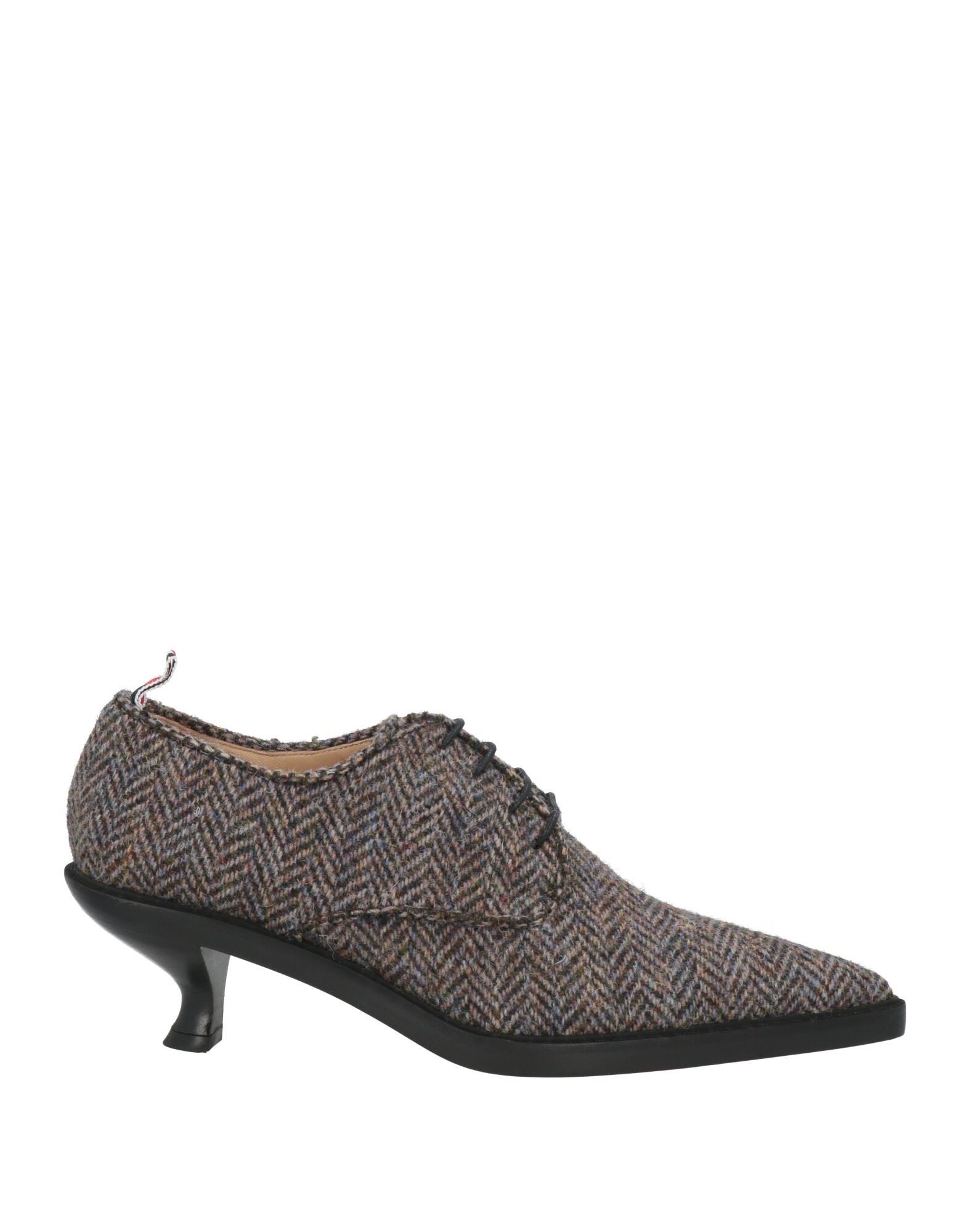 THOM BROWNE THOM BROWNE ΠΑΠΟΥΤΣΙΑ Παπούτσια με κορδόνια