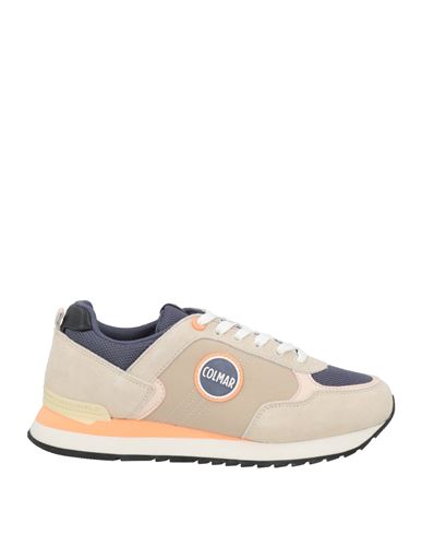 Sneakers Damen Beige 36 Damen