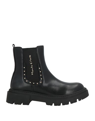 Botines de caña alta Mujer Negro 35,36,38,40 Mujer