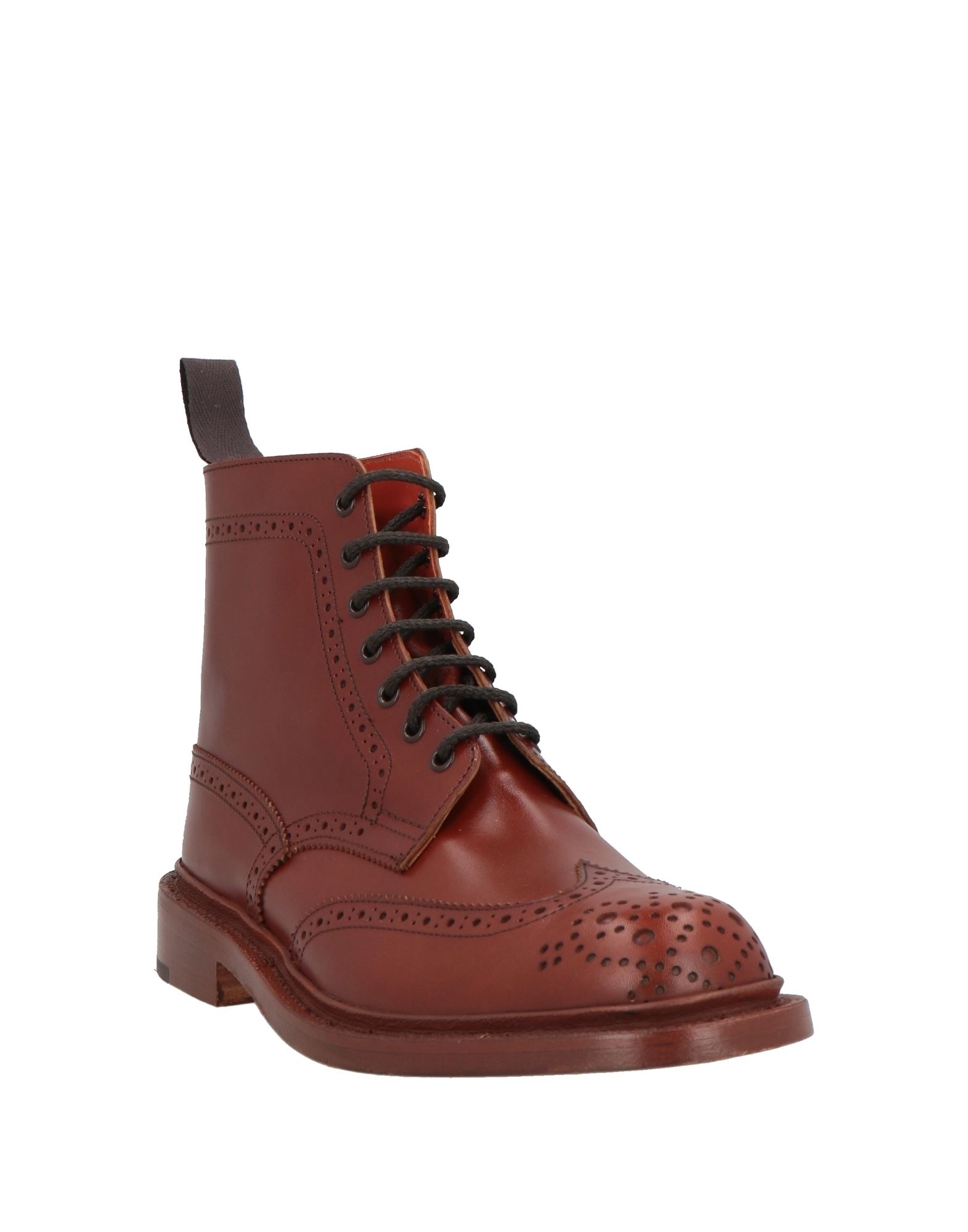  Tricker's - Schuhe - Stiefeletten - On Yoox.com 