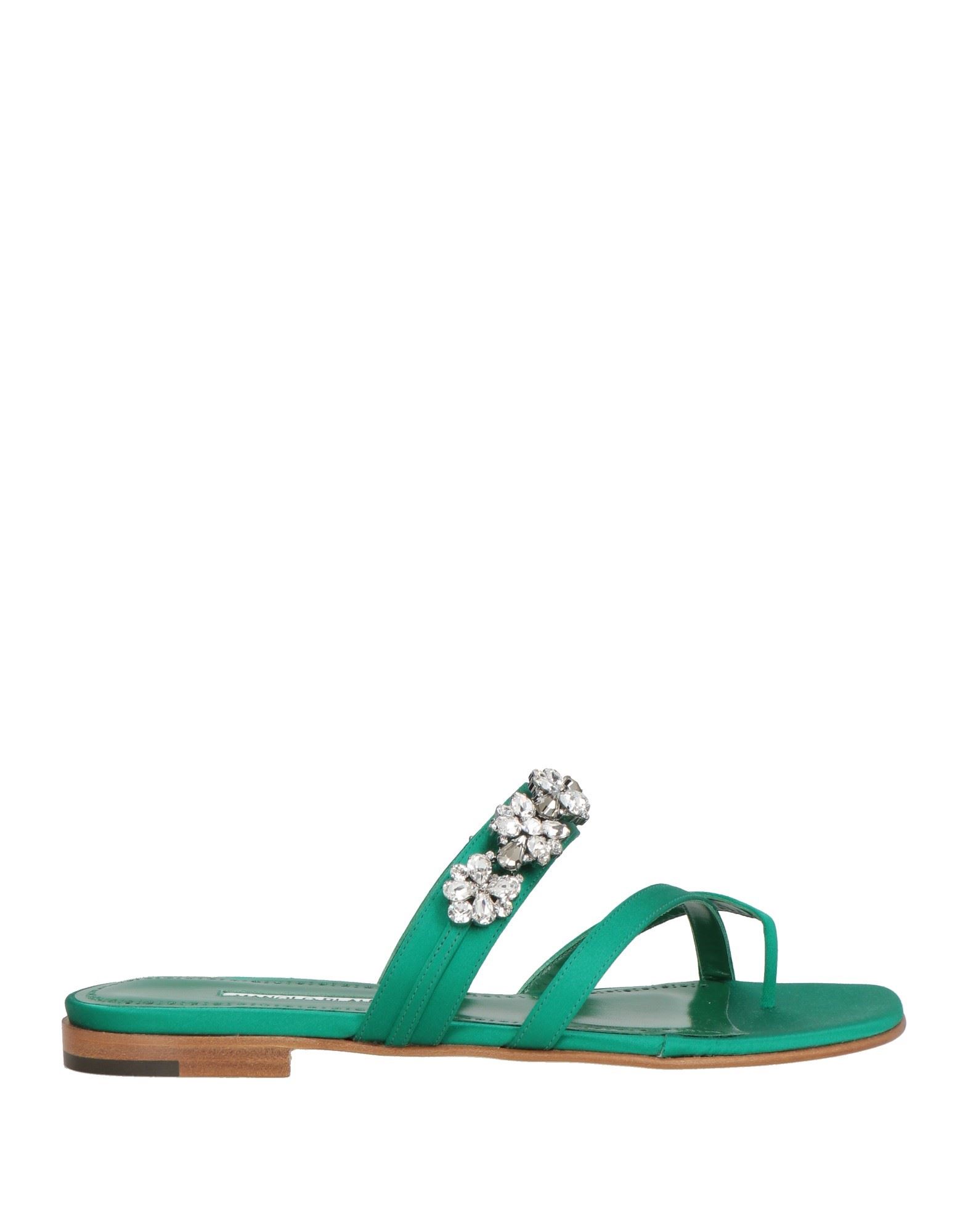 MANOLO BLAHNIK MANOLO BLAHNIK ΠΑΠΟΥΤΣΙΑ Σαγιονάρες