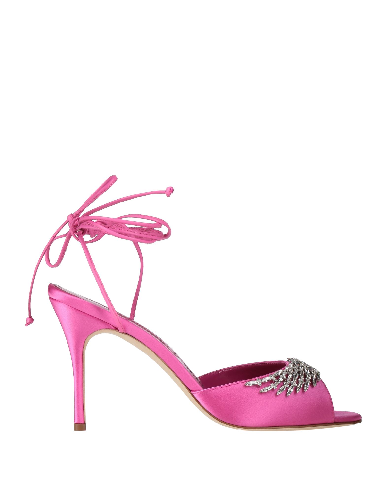MANOLO BLAHNIK MANOLO BLAHNIK ΠΑΠΟΥΤΣΙΑ Πέδιλα
