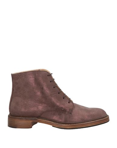 Astorflex Woman Ankle Boots Chocolate Brown Size 11 Leather