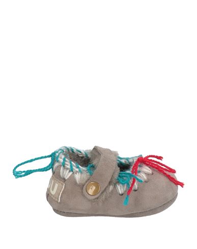 Schuhe für Neugeborene Mädchen 0-24 monate Grau 0,3 Mädchen 0-24 monate