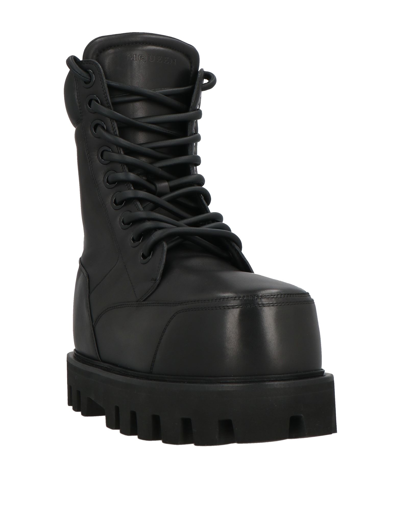  Mcqueen - Schuhe - Stiefeletten - On Yoox.com 