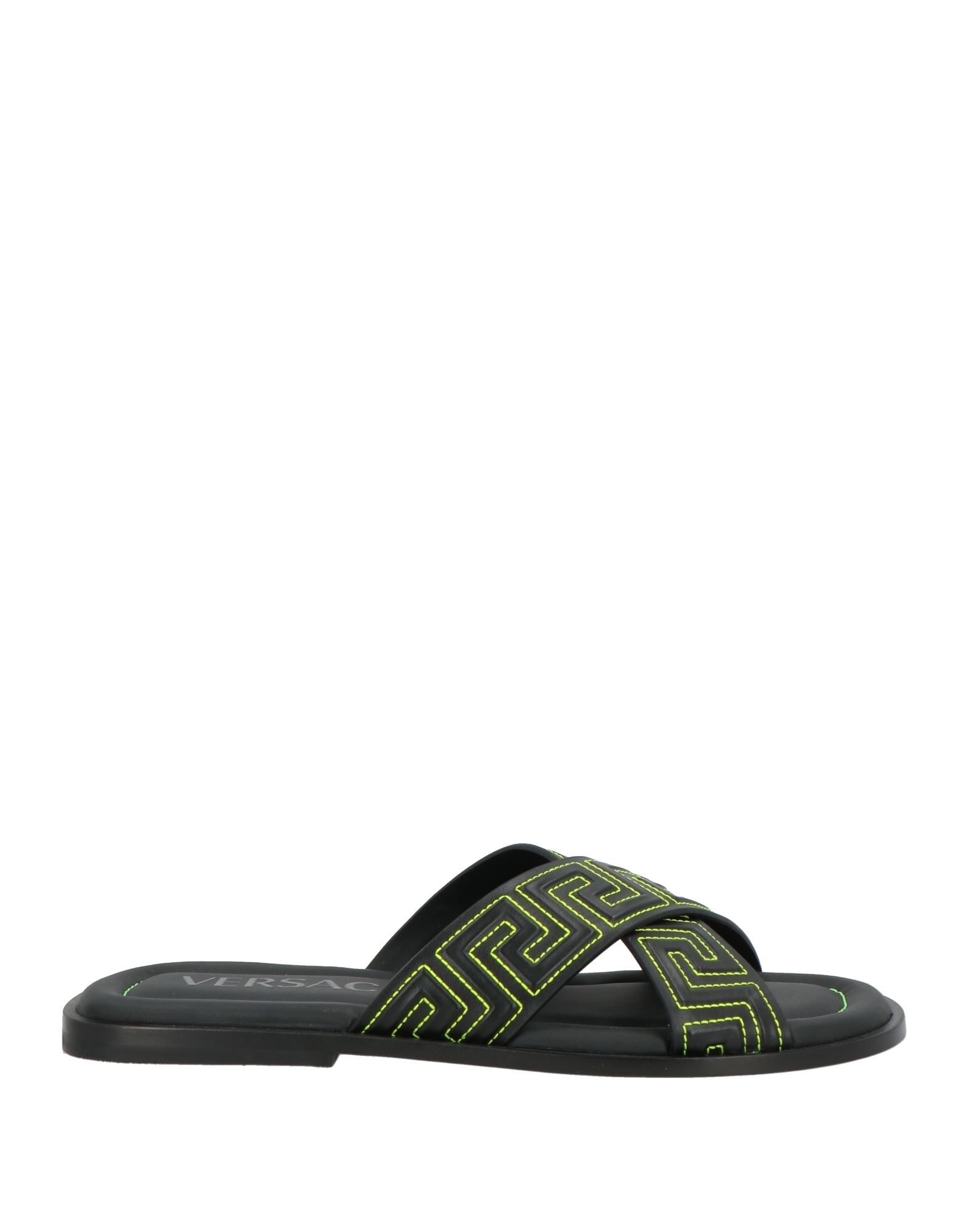  Versace - Schuhe - Sandalen - On Yoox.com 