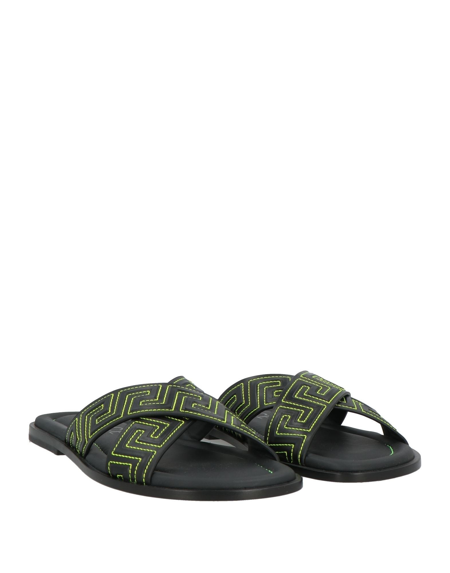  Versace - Schuhe - Sandalen - On Yoox.com 