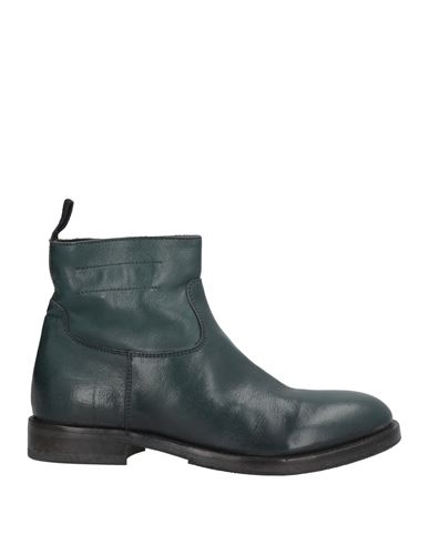 Stiefelette Damen Dunkelgrün 38,39,40 Damen