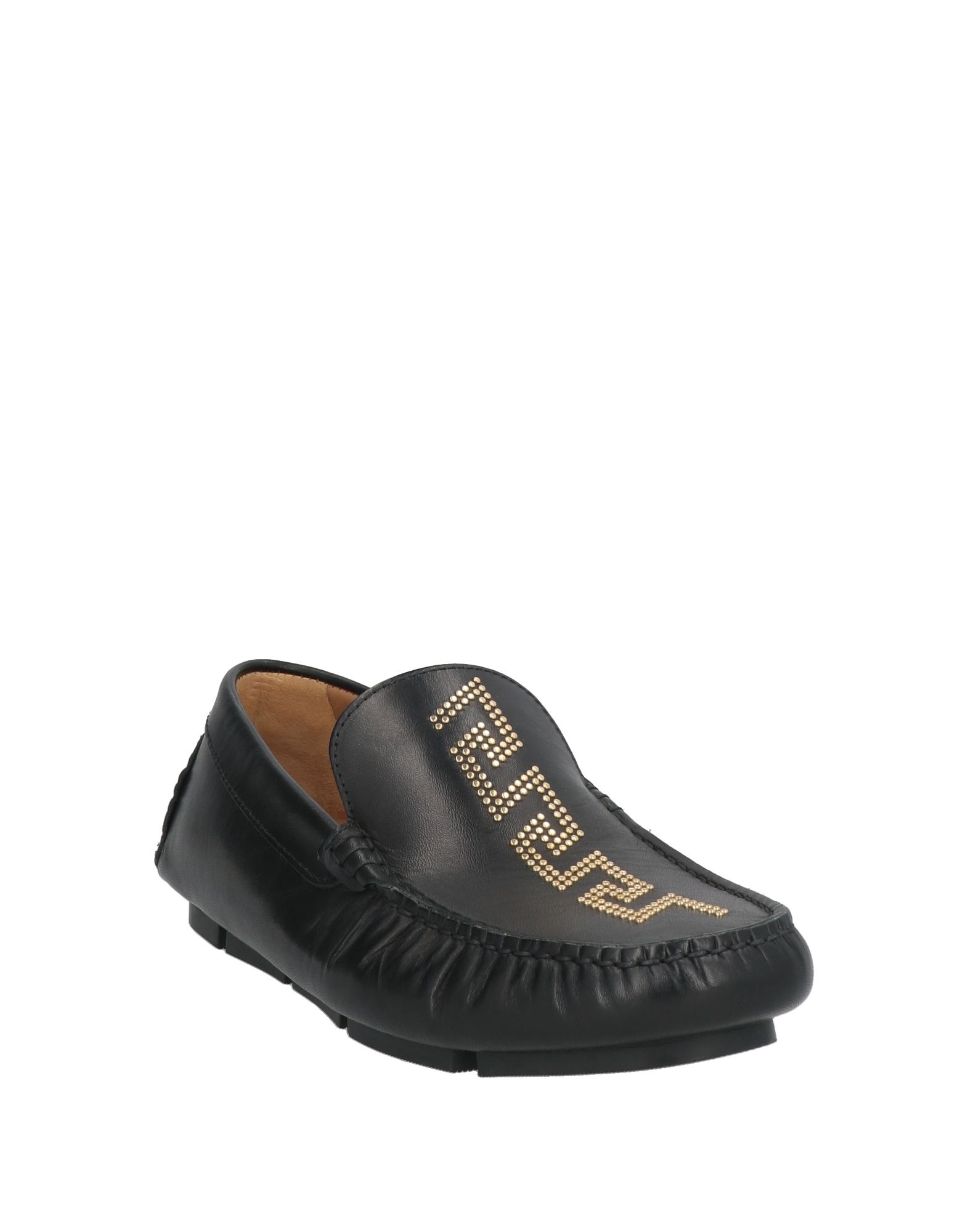  Versace - Schuhe - Mokassins - On Yoox.com 