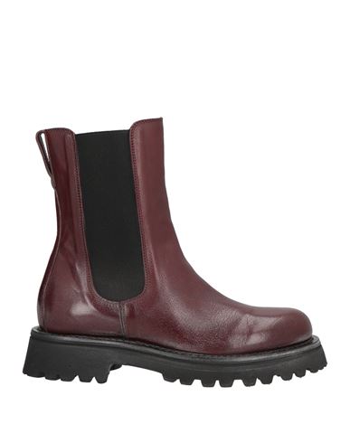 Botines de caña alta Mujer Púrpura 37,38,39,40,41 Mujer