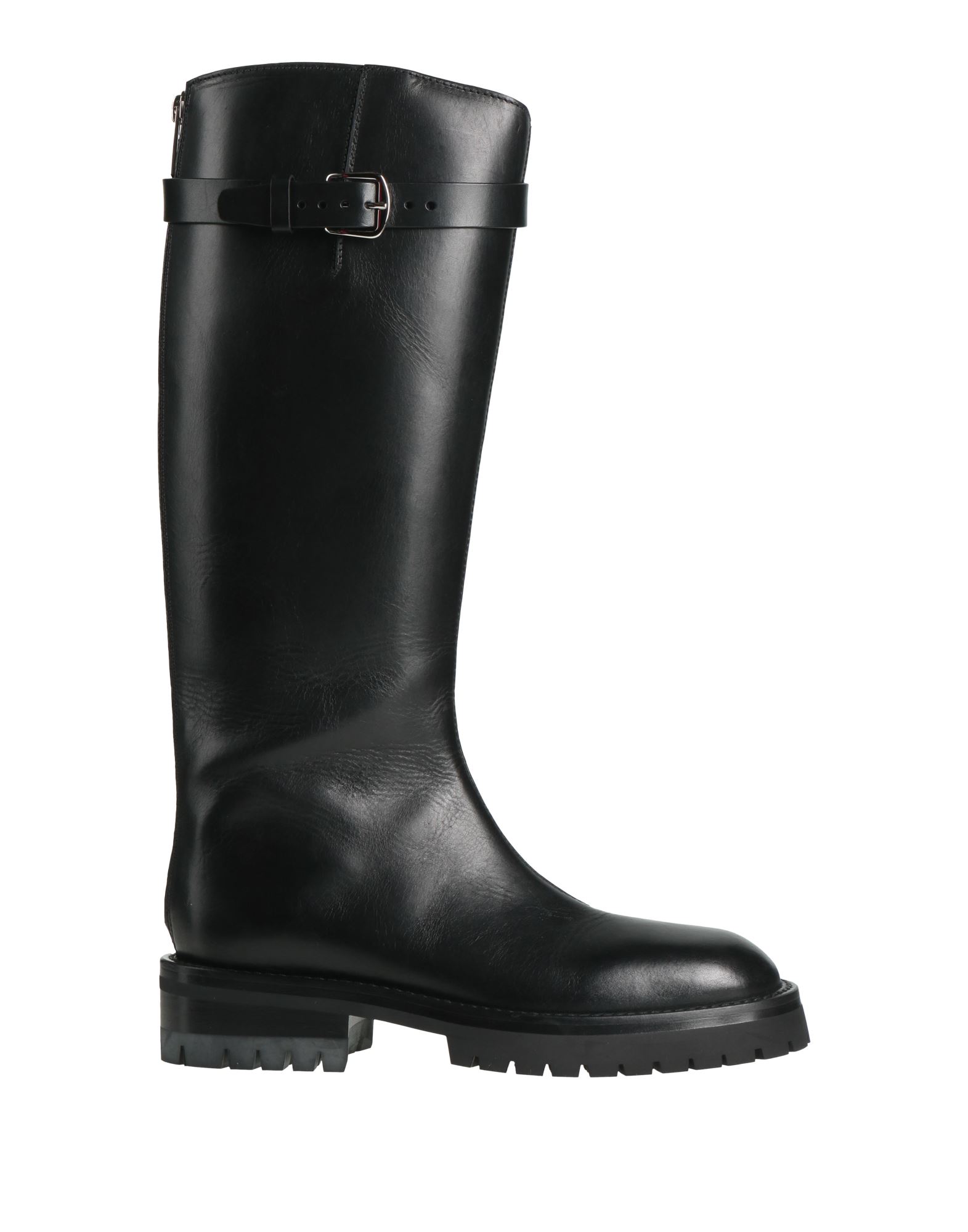 アンドゥムルメステールANN DEMEULEMEESTER エンジニアブーツ