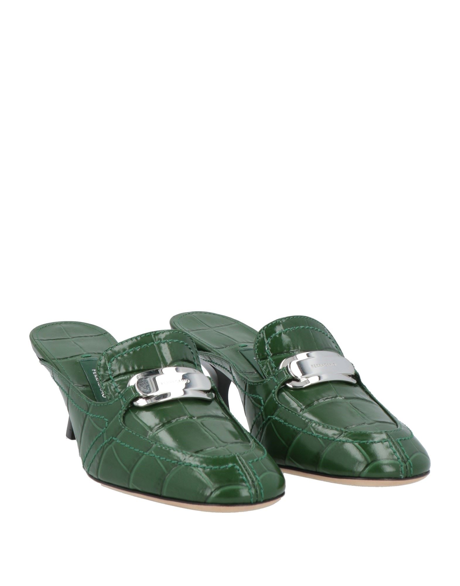  Ferragamo - Calzado - Mules & Zuecos - On Yoox.com 