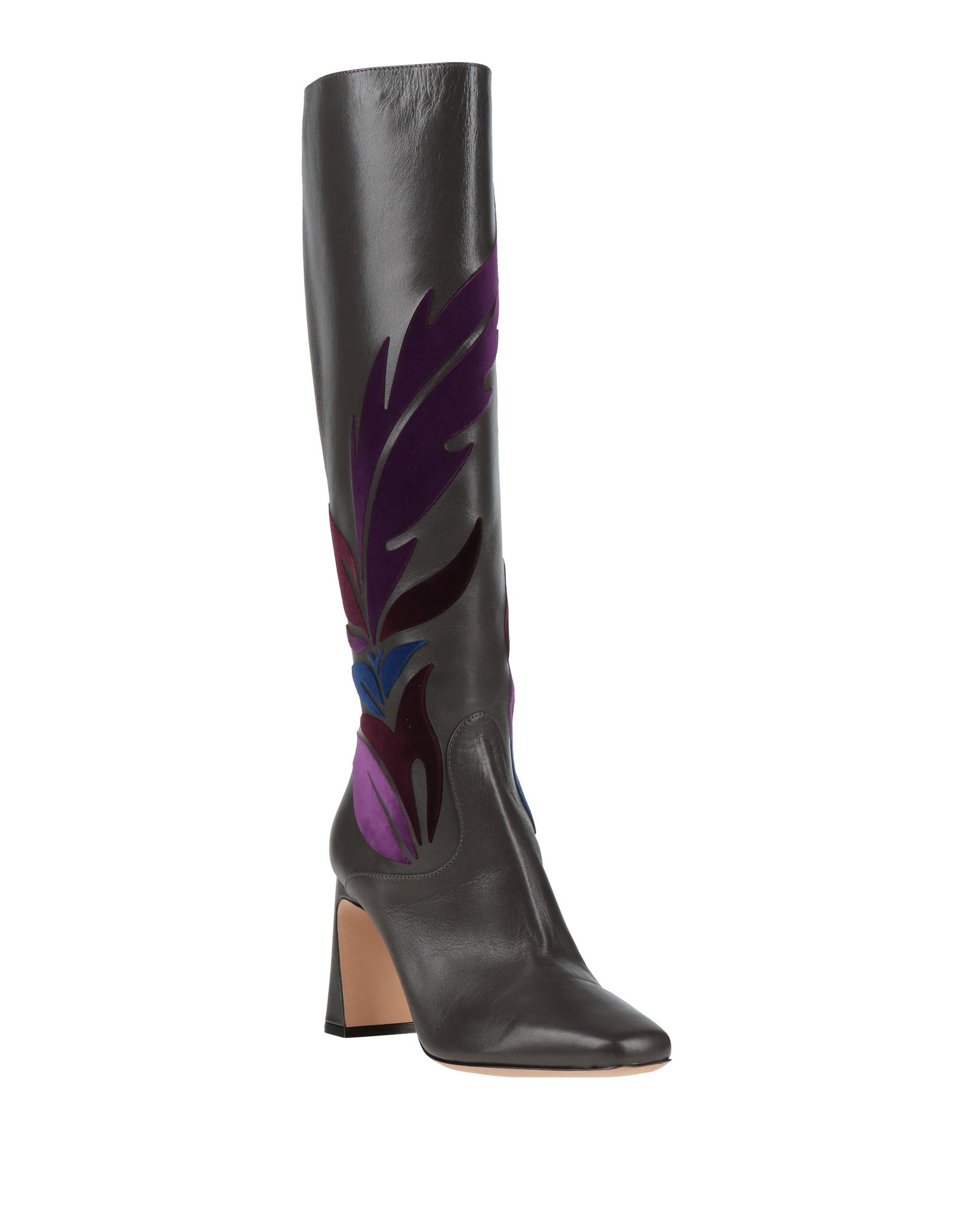  Alberta Ferretti - Schuhe - Stiefel - On Yoox.com 
