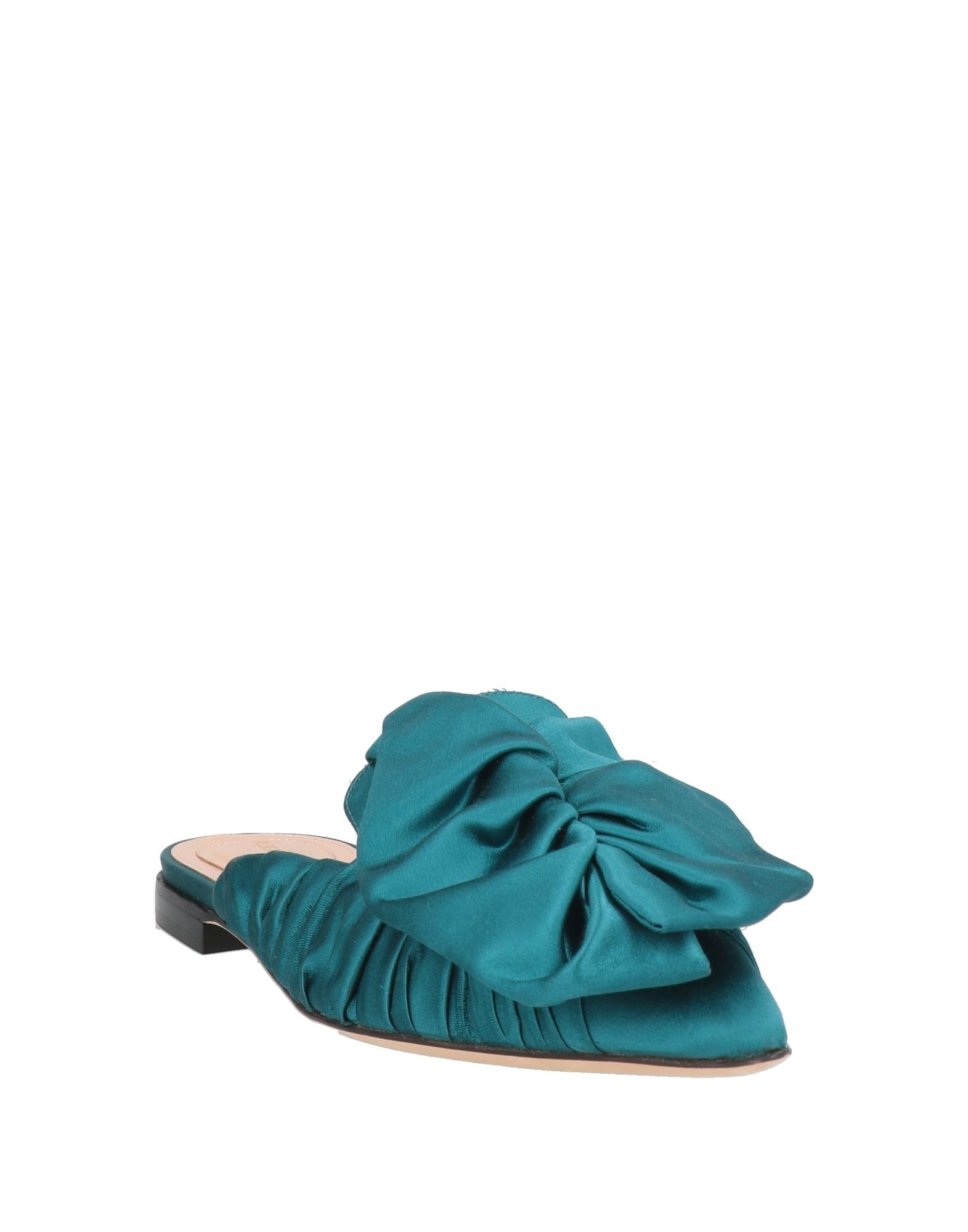  Alberta Ferretti - Schuhe - Mules & Clogs - On Yoox.com 