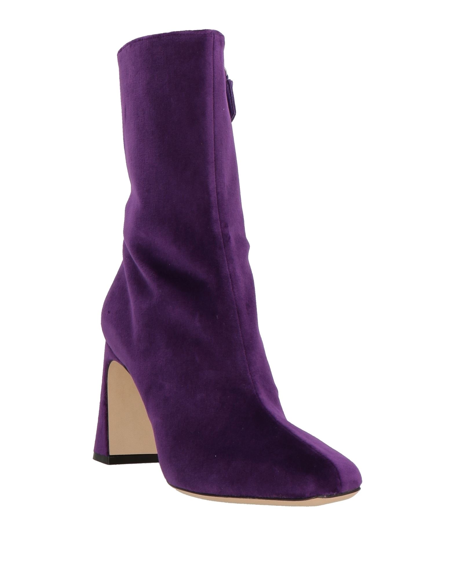  Alberta Ferretti - Calzado - Botines De Caña Alta - On Yoox.com 